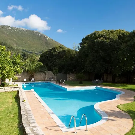 Villagio Magnolia Vila Sívros