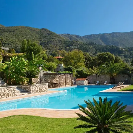 וילה Villagio Magnolia