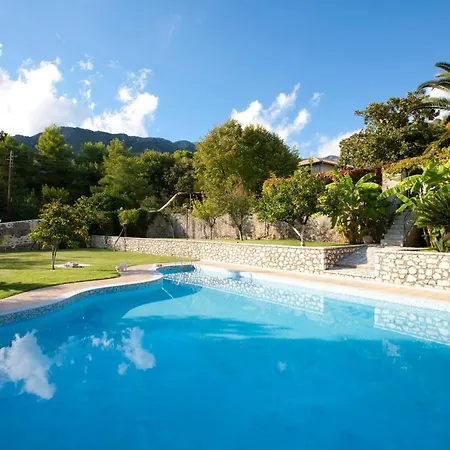 וילה Villagio Magnolia Sívros