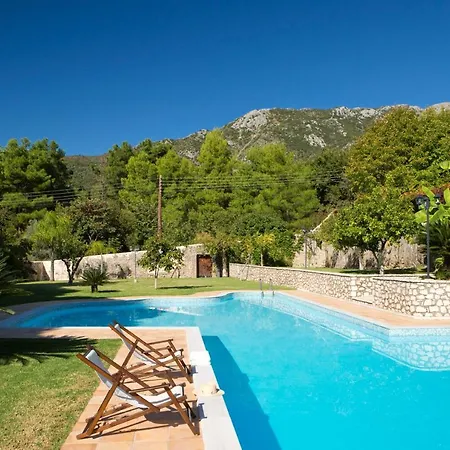 Villa Villagio Magnolia *