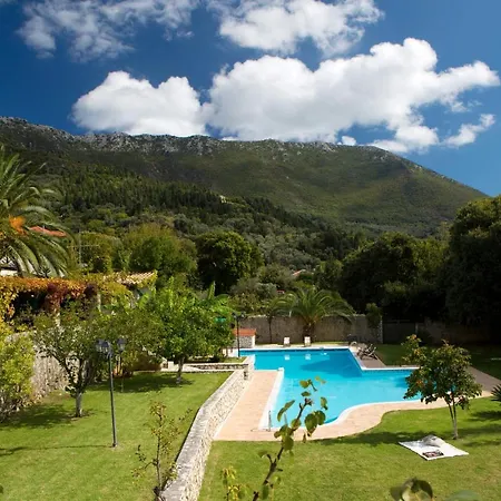 Villagio Magnolia Villa Szívrosz