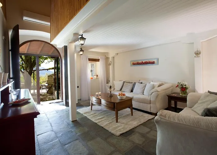 Villagio Magnolia Villa *