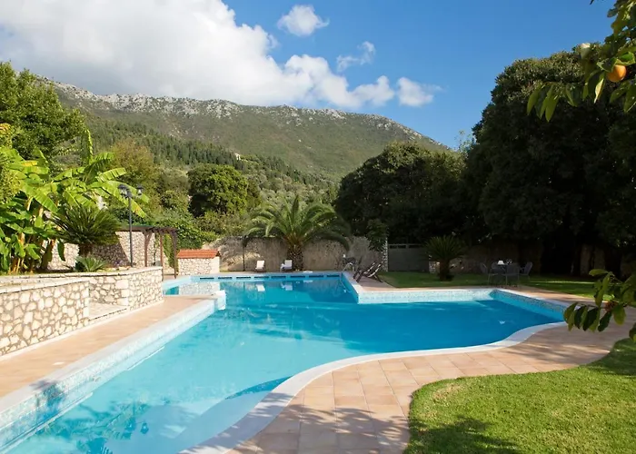 Villagio Magnolia Villa Sivros