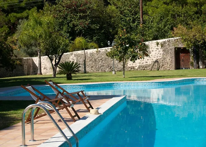 Villagio Magnolia Villa