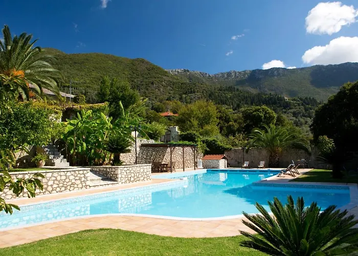 Villagio Magnolia Villa