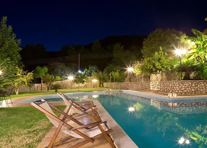 Villagio Magnolia Villa