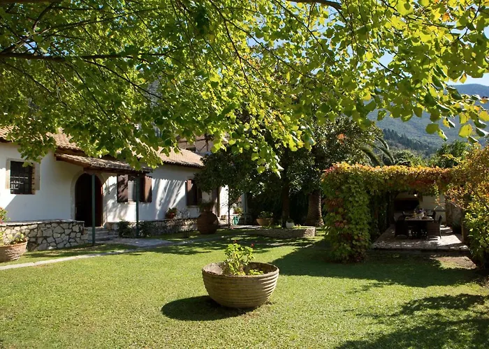 Villagio Magnolia Villa *