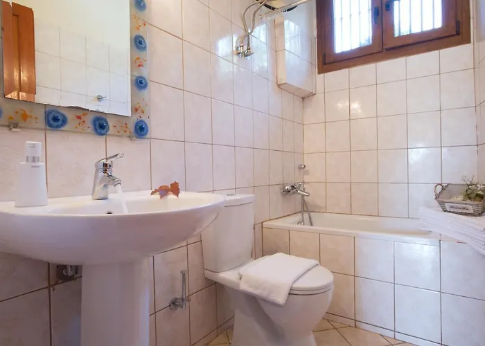 Villagio Magnolia Villa Sívros