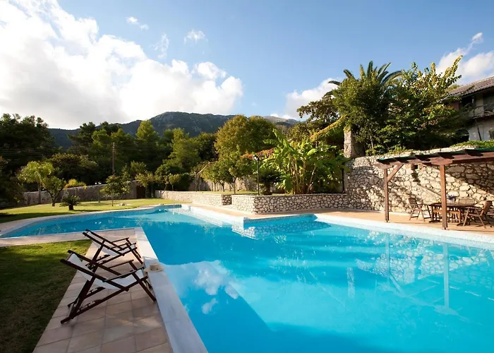 Villagio Magnolia Villa