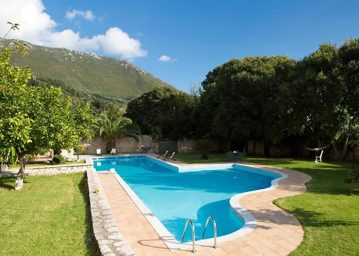 Villagio Magnolia Villa Sívros