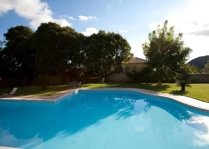 Villagio Magnolia Villa Sívros