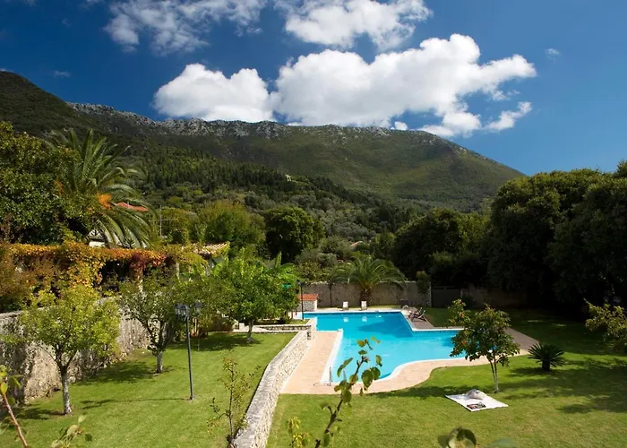 Villagio Magnolia Villa Sivros